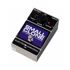 Electro Harmonix Small Clone