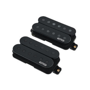 EMG JR Daemonum Set BK