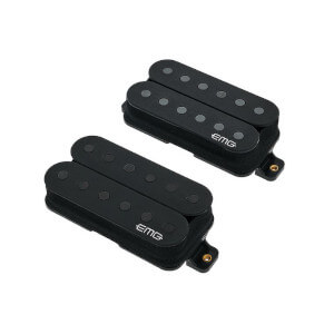 EMG JR Daemonum Set F-Spaced BK