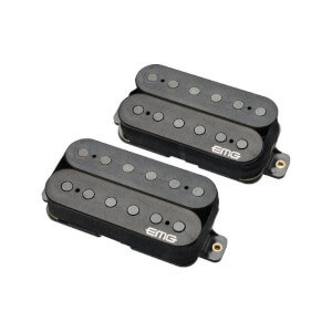 EMG JR Daemonum Set LS BK