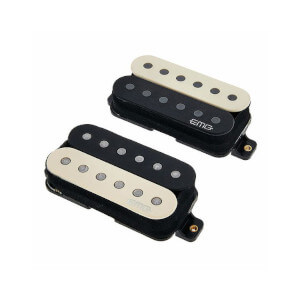 EMG JR Daemonum Set LS ZEB