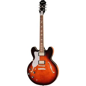 Epiphone Bonehead Riviera DTSB LH