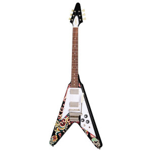Epiphone Jimi Hendrix Love Drops V