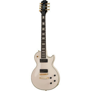 Epiphone Matt Heafy LP Cust. 7 Bone Wh