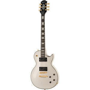 Epiphone Matt Heafy LP Custom Origins Bone White