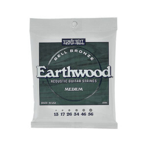 Ernie Ball 2344 Earthwood Bell Bronze M