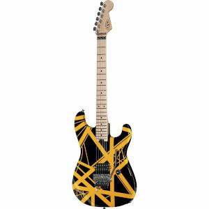 Evh Stripe Black