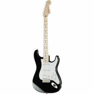 Fender Clapton Custom Shop BLK