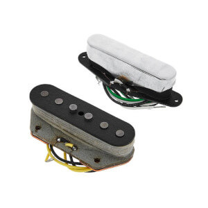 Fender Jason Isbell Tele Pickup-Set