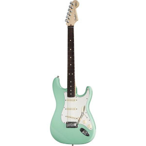 Fender Jeff Beck Strat® Surf Green