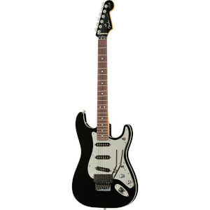 Fender Tom Morello Strat FR RW BLK