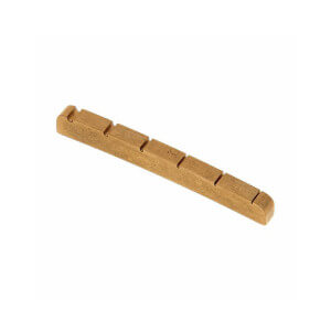 Fender YJM Brass Nut Strat/Tele