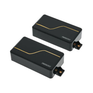 Fishman Fluence Matt Heafy Set 6 BK