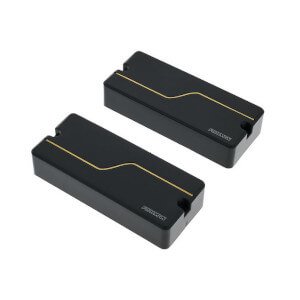 Fishman Fluence Matt Heafy Set 7 BK