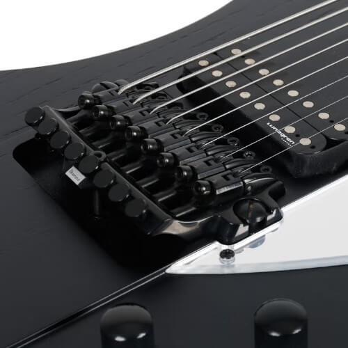 Thumbnail Fredrik Thordendal Ibanez FTM33 Rückansicht