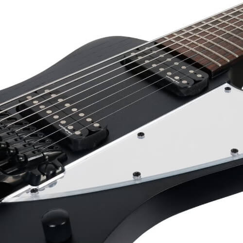 Thumbnail Fredrik Thordendal Ibanez FTM33 Rückansicht