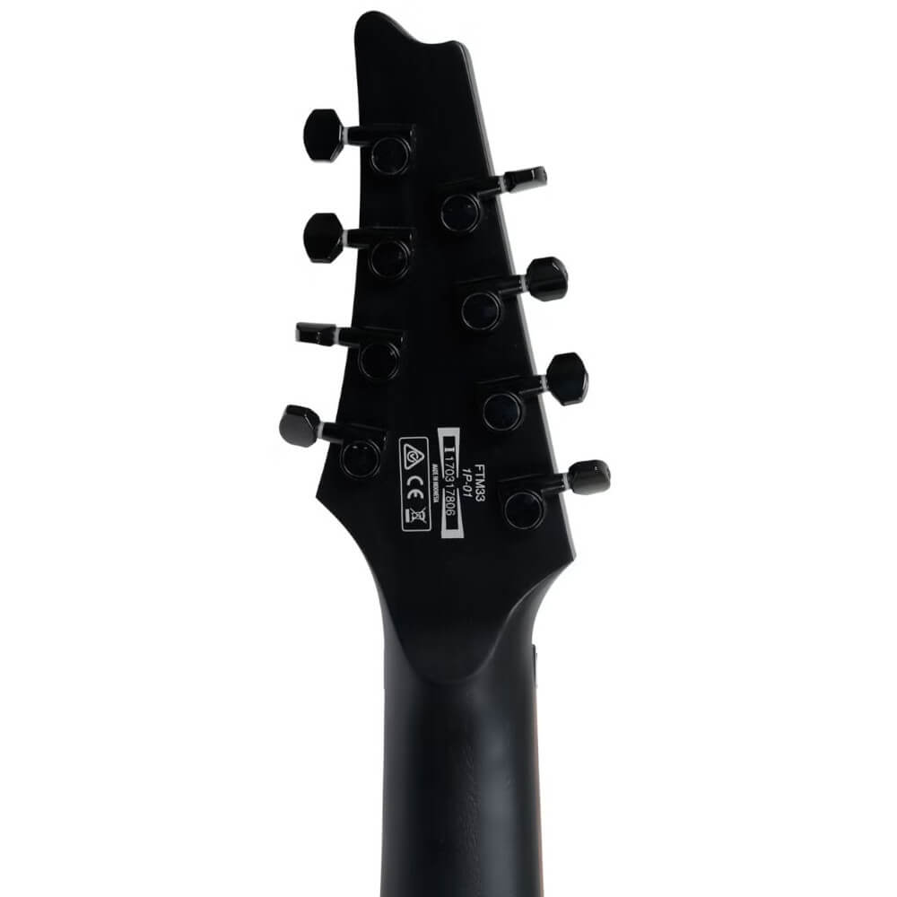 Fredrik Thordendal Ibanez FTM33 Rückansicht
