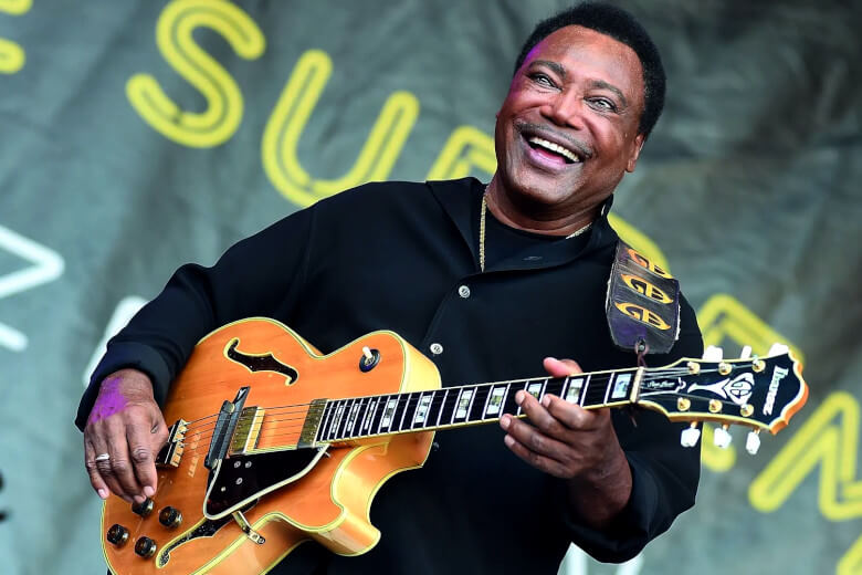 George Benson