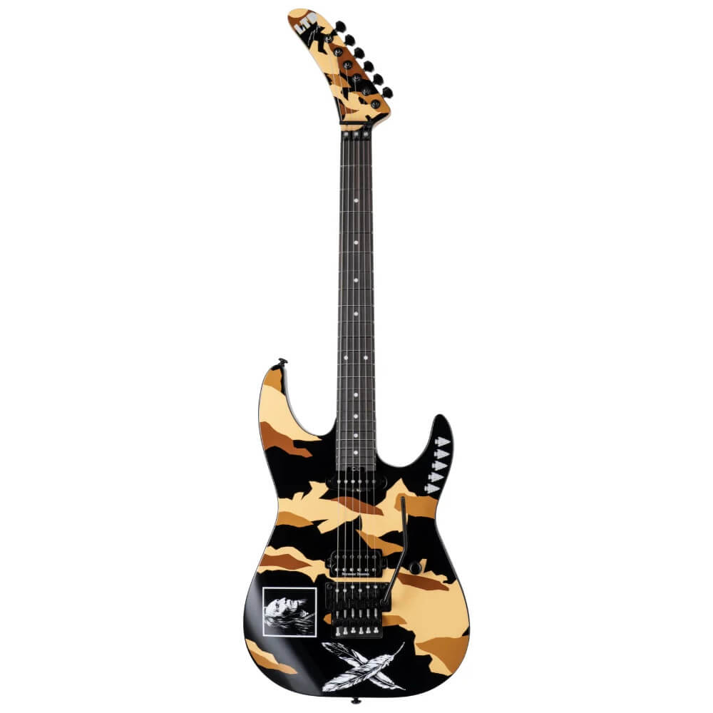 George Lynch ESP LTD GL Desert Eagle Bild 01