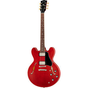 Gibson ES-335 Satin Cherry