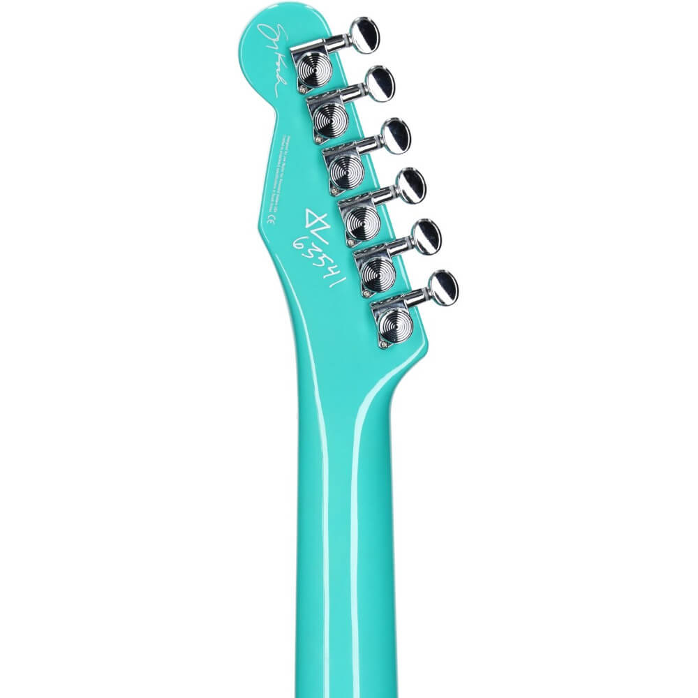 Greg Koch Reverend Gristle 90 TT Bild 06