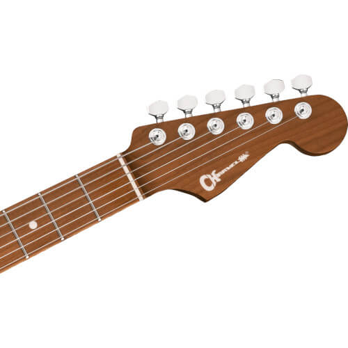 Thumbnail Guthrie Govan Charvel MJ SD24 CM 3TS Bild 05