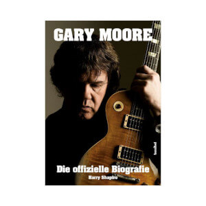 Hannibal Verlag Gary Moore Biografie