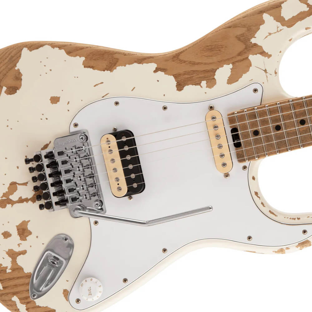 Henrik Danhage Charvel LTD SC 1 Relic Bild 04