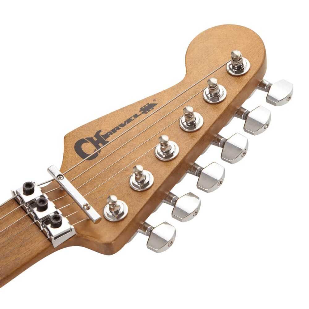 Henrik Danhage Charvel LTD SC 1 Relic Bild 05