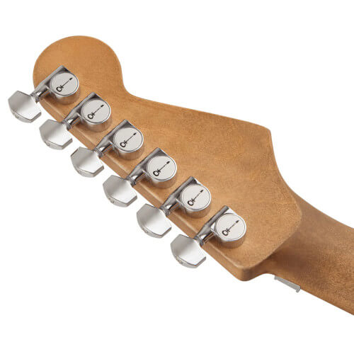 Thumbnail Henrik Danhage Charvel LTD SC 1 Relic Bild 06