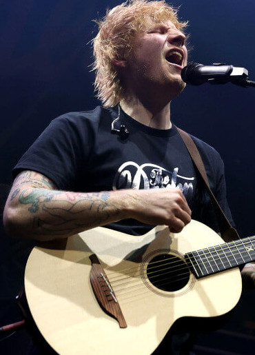 Ed Sheeran