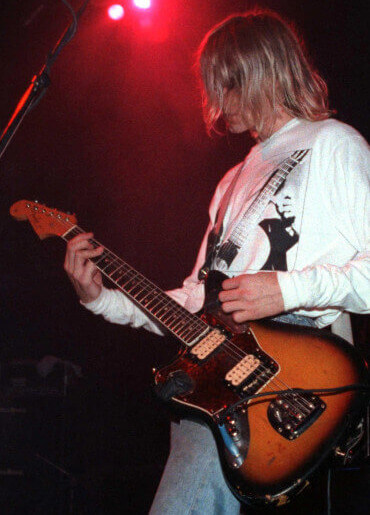 Kurt Cobain