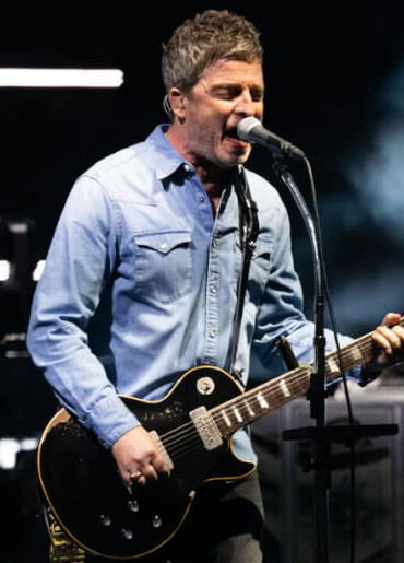Noel Gallagher