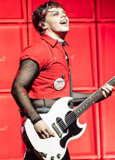 Epiphone YUNGBLUD SG Junior