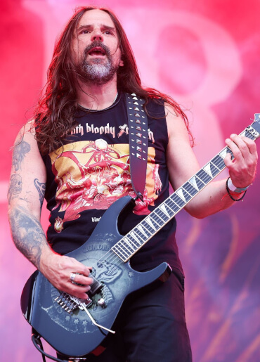 Andreas Kisser