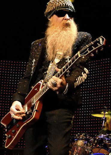 Billy Gibbons