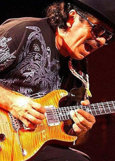 Carlos Santana