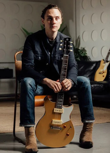 Yamaha Revstar RS02CB Chris Buck Signature