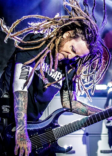 Brian 'Head' Welch