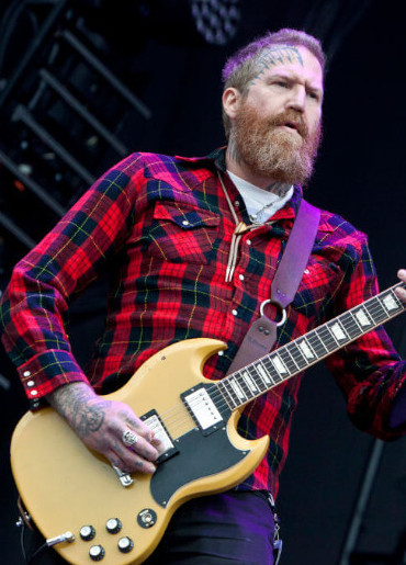 Brent Hinds