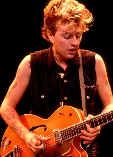 Brian Setzer