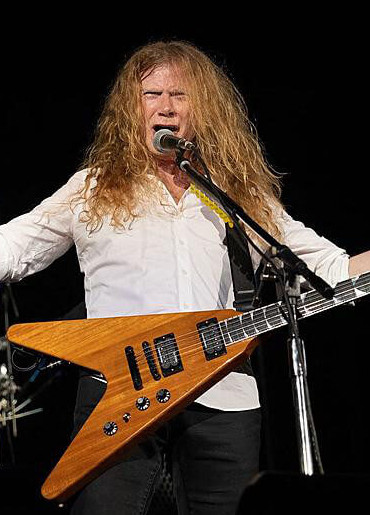 Dave Mustaine