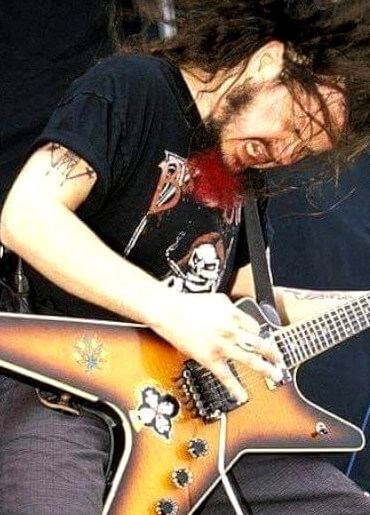 Dean Guitars ML 79 Floyd Flame Maple TBZ