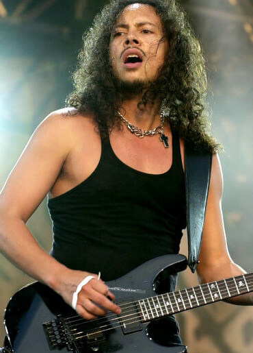 Kirk Hammett