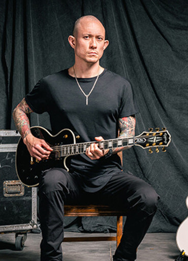 Epiphone Matt Heafy LP Custom Origins