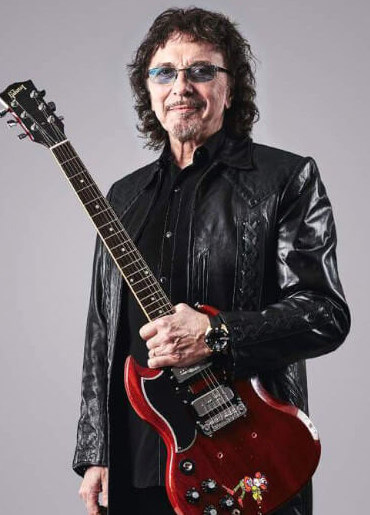 Tony Iommi