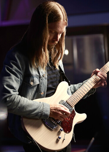 James Valentine