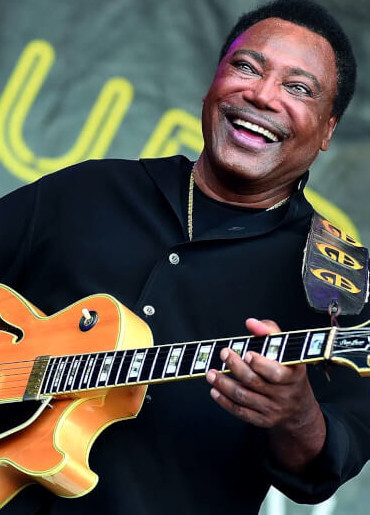 George Benson