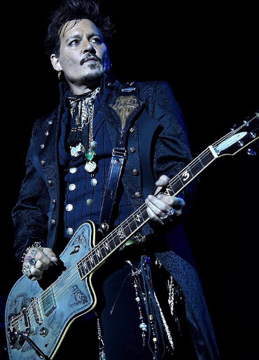 Johnny Depp
