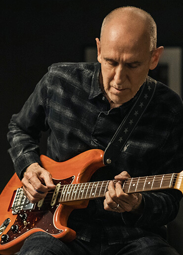 Michael Landau